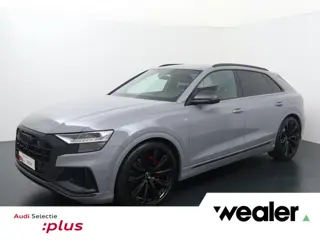 Audi Q8 60 TFSI e quattro Pro Line S Competition | 462 PK | SoH 100% | Matrix LED koplampen | Head-u