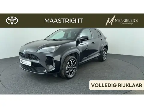 Toyota Yaris Cross 1.5 Hybrid Dynamic Edition | Camera achter | LED