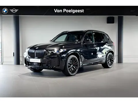 BMW X5 xDrive50e | M Sport Pro | Glazen Panoramadak | Harman Kardon | Soft-close | Stoelventilatie |