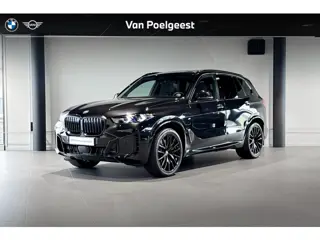 BMW X5 xDrive50e | M Sport Pro | Glazen Panoramadak | Harman Kardon | Soft-close | Stoelventilatie |