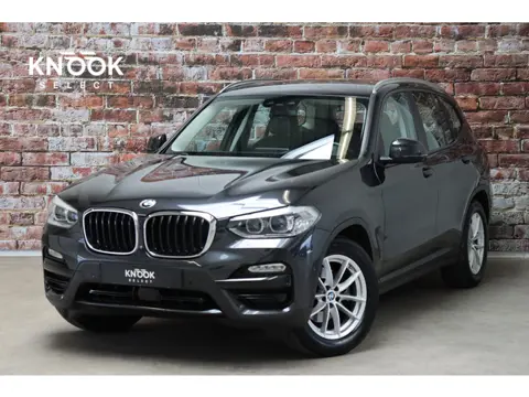 BMW X3 xDrive20i High Executive Automaat / Navigatiesysteem Professional / Adaptieve Cruise Control 