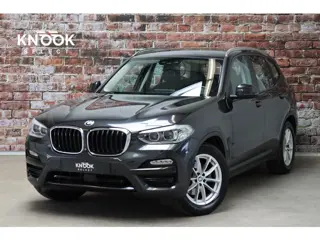 BMW X3 xDrive20i High Executive Automaat / Navigatiesysteem Professional / Adaptieve Cruise Control 