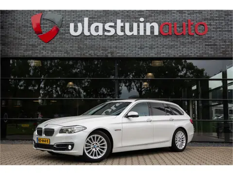 BMW 5 Serie Touring 530d High Executive , Trekhaak, Head-up display,