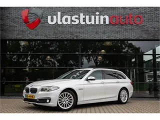 BMW 5 Serie Touring 530d High Executive , Trekhaak, Head-up display,