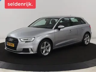 Audi A3 1.0 TFSI Sport Edition | Sportstoelen | Full LED |  Navigatie | Cruise control | Parkeerhulp