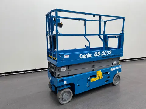 Genie GS-2032 E-DRIVE (bj 2022)