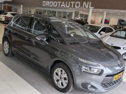 Citroën C4 Picasso 1.6 e-THP Intensive Automaat Airco, Cruise Control, Stuurbekrachtiging