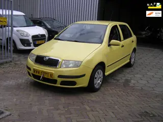 Skoda Fabia 1.4-16V Ambiente apk