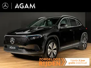 Mercedes-Benz EQA 250+ Business Solution 71 kWh