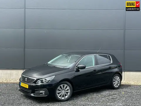 Peugeot 308 1.2 PureTech Blue Lease Premium Navi | Cruise | Blindspot