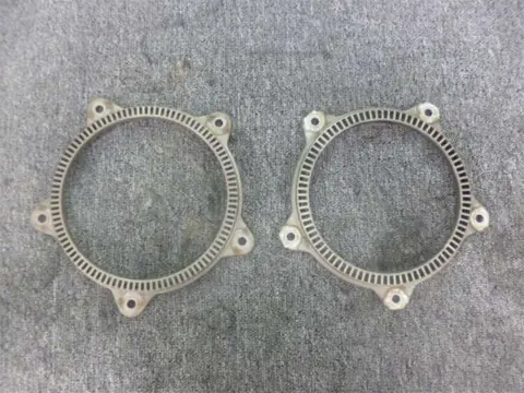 ABS RINGEN BMW R 1150 R rockster 2003 - 2006
