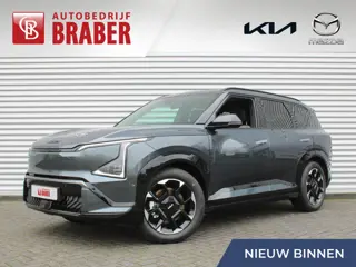 Kia EV5 GT-Line Business Edition 81.4 kWh | Nieuw | Uit voorraad leverbaar | Tot € 3.000 inruilvoord