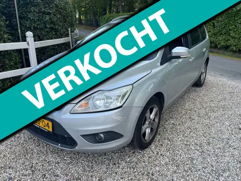 Ford Focus Wagon 1.6 Trend *apk:02-2027*