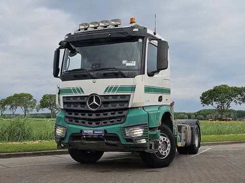 MERCEDES-BENZ ACTROS 1945 LS