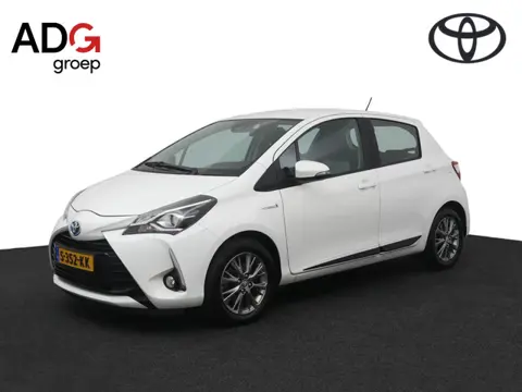Toyota Yaris 1.5 Hybrid Design Sport | Cruise control | Climate control | Parkeercamera |