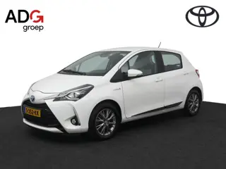 Toyota Yaris 1.5 Hybrid Design Sport | Cruise control | Climate control | Parkeercamera |