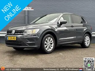 Volkswagen Tiguan 1.4 TSI Trendline | Airco | Lane Assist | Front Assist | PDC |