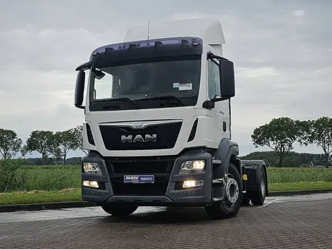 M.A.N. 18.400 TGS day cab  265tkm