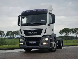 M.A.N. 18.400 TGS day cab  265tkm