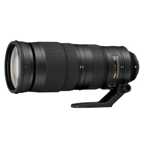Nikon AF-S 200-500mm f/5.6E ED VR