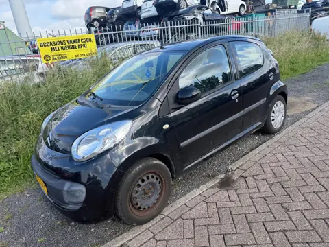 Citroen C1 1.0-12V Ambiance lees omschrijving