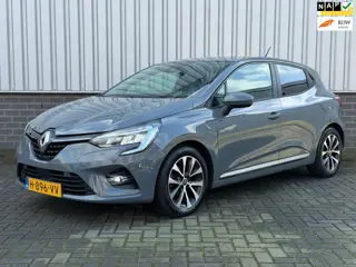 Renault Clio 1.0 TCe Bi-Fuel Zen |Navi|Carplay|CruiseCtrl|Trekhaak|