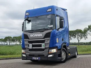 SCANIA R460 ret. night a/c super