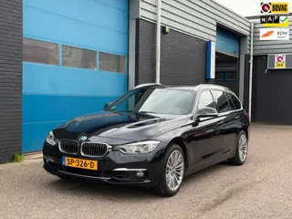 BMW 3-serie Touring 340i xDrive High Executive - INDIVIDUAL LEER - PANORAMADAK - AUTOMAAT - STUURVER