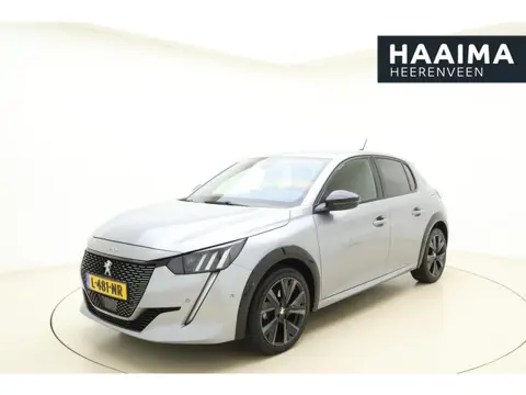 Peugeot 208 1.2 Turbo GT Pack 100 Pk | Trekhaak | Alcantara | Stoelverwarming | Adaptieve Cruise Con