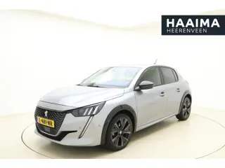 Peugeot 208 1.2 Turbo GT Pack 100 Pk | Trekhaak | Alcantara | Stoelverwarming | Adaptieve Cruise Con