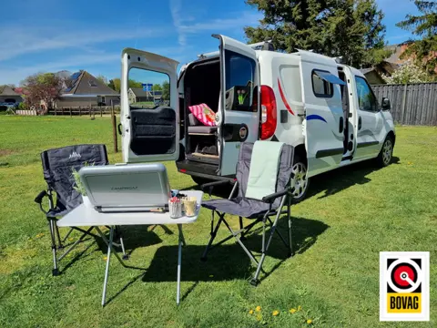 Fiat Doblò Cargo 1.4 Fire L2H1 Maxi MINICAMPER