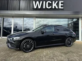 Mercedes-Benz CLA-klasse Shooting Brake 250 e AMG Panorama Leder Camera Navi