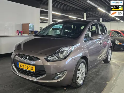 Hyundai Ix20 1.4i i-Magine/AIRCO/HOGE INSTAP/CRUISE/NAVI/