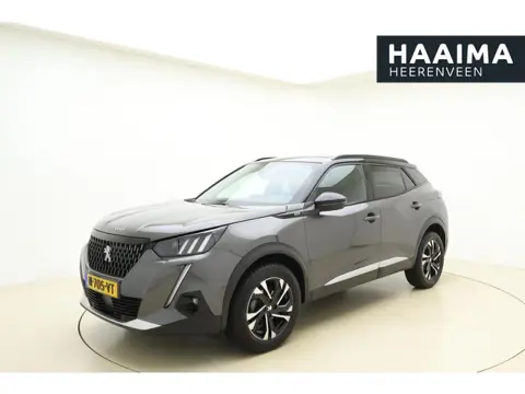 Peugeot 2008 1.2 PureTech GT | Navigatie | 130 pk | Carplay | Camera | Climate Control | LM-velgen |