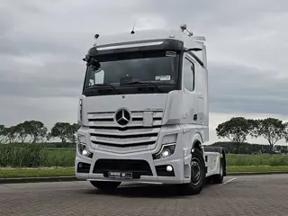 MERCEDES-BENZ ACTROS 1853 LS bigspace,standklima