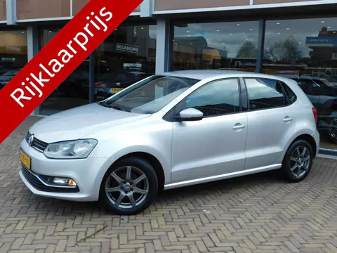 Volkswagen Polo 1.2 TSI Comfortline | Cruise | Trekhaak | LMV