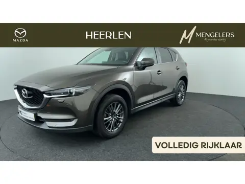 Mazda CX-5 2.0 SkyActiv-G 165 Business Comfort Automaat | Rijklaar |