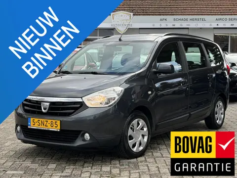 Dacia Lodgy 1.2 TCe Lauréate 5p. AIRCO | TREKHAAK | BOVAG !!