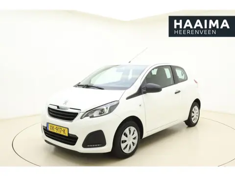 Peugeot 108 1.0 e-VTi Access 3drs| Radio | stuurbekrachtiging | Zuinige motor