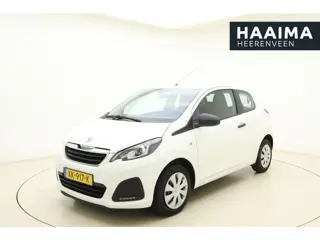 Peugeot 108 1.0 e-VTi Access 3drs| Radio | stuurbekrachtiging | Zuinige motor