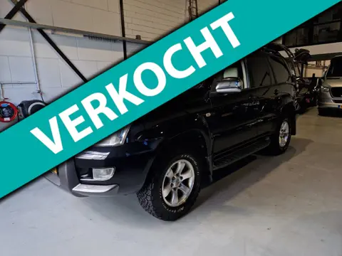 Toyota Land Cruiser 4.0 V6 VVT-i Automaat Benzine