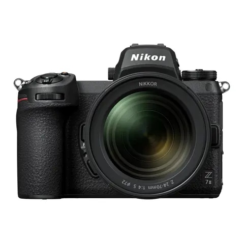 Nikon Z7 II + 24-70mm f/4.0