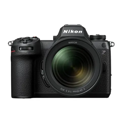 Nikon Z6 III + 24-70 f/4.0 S