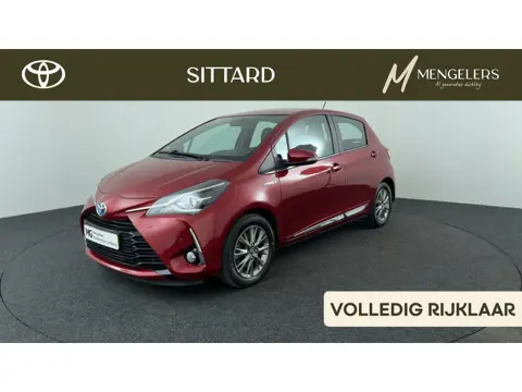 Toyota Yaris 1.5 Hybrid Executive
