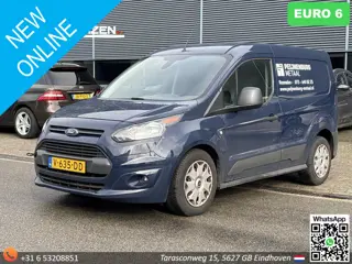 Ford Transit Connect 1.5 TDCI L1 Trend | MOTOR DEFECT | €2.950,- NETTO! | Euro 6 | Bijrijdersbank | 