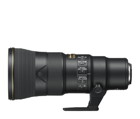 Nikon AF-S 500mm f/5.6E PF ED VR
