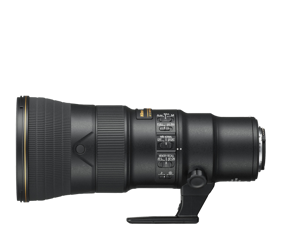 Nikon AF-S 500mm f/5.6E PF ED VR
