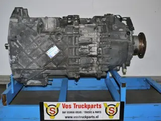 Versnellingsbak DAF ZF12AS 1930 TD