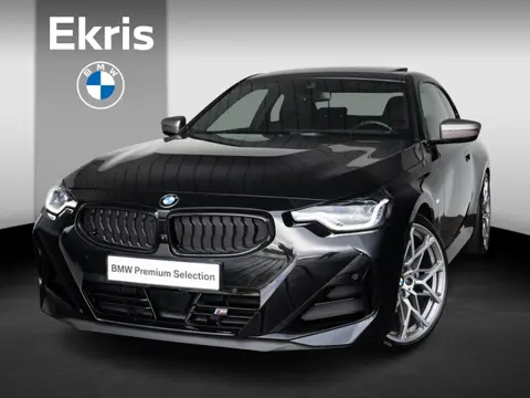 BMW 2 Serie Coupé 220i | M Sportpakket Pro | Innovation Pack | Harman Kardon | Stuurwielrand verwarm