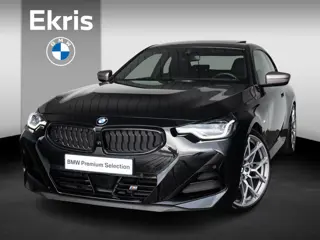 BMW 2 Serie Coupé 220i | M Sportpakket Pro | Innovation Pack | Harman Kardon | Stuurwielrand verwarm